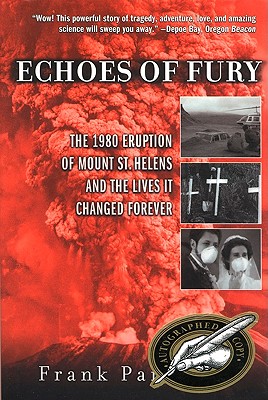 Echoes of Fury: The 1980 Eruption of Mount St. Helens and the Lives it Changed Forever
